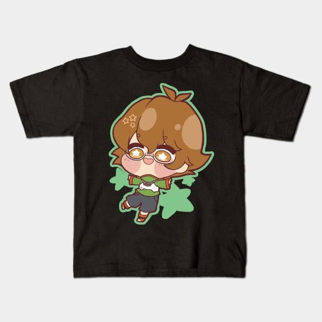 PIDGE Kids T-Shirt by Welde2002